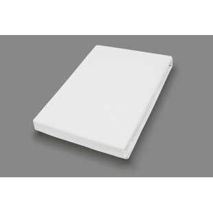 Jenny C Spannbettlaken Aus Baumwolle - Super Bequem Mit Rundumgummi